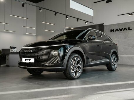 Haval F7 II