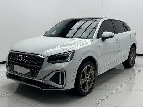 Audi Q2 I Рестайлинг