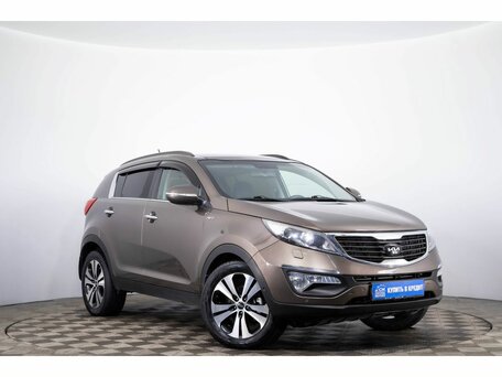 Kia Sportage III
