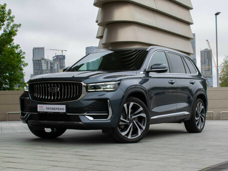 Geely Monjaro I