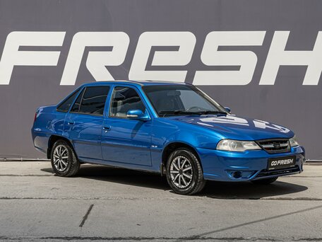 Daewoo Nexia I Рестайлинг