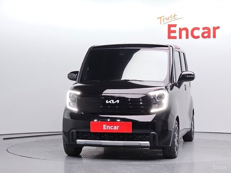 Kia Ray I Рестайлинг 2