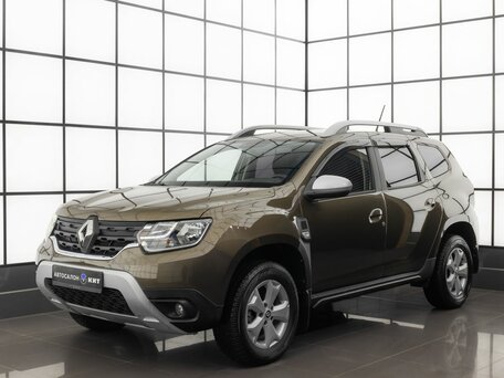 Renault Duster II