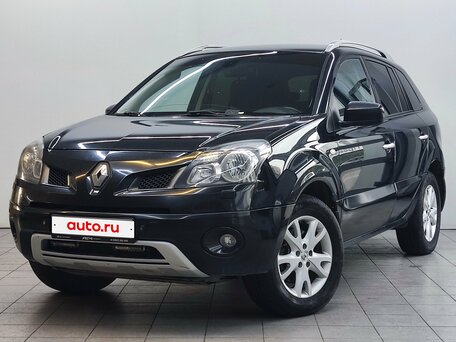 Renault Koleos I