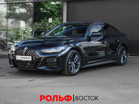 BMW 4 серии G22, G23, G26