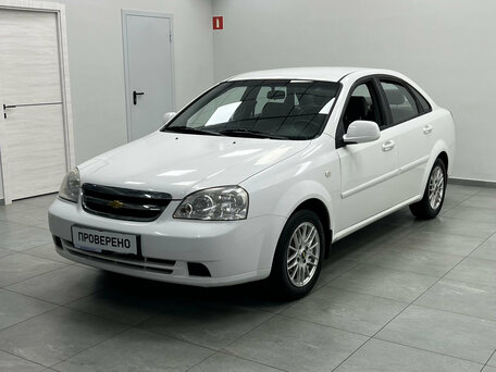 Chevrolet Lacetti I