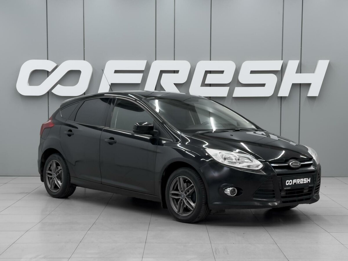 Открыть фотографии: Ford Focus III