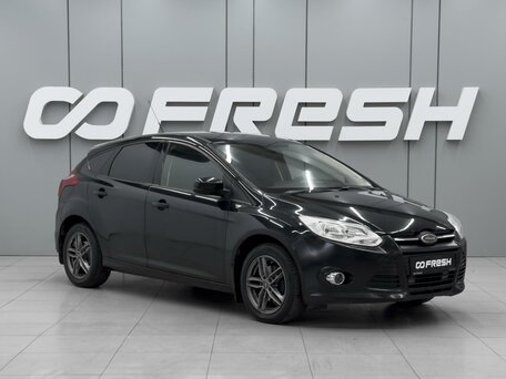 Ford Focus III