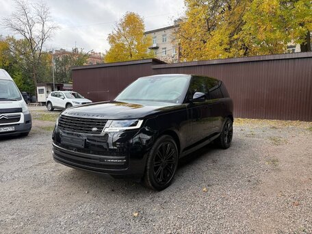 Land Rover Range Rover V
