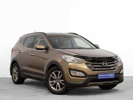 Hyundai Santa Fe III