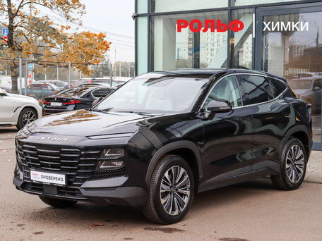 Jetour Dashing I