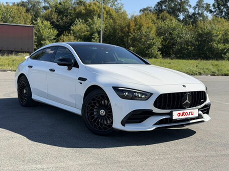 Mercedes-Benz AMG GT 4-Door Coupe I