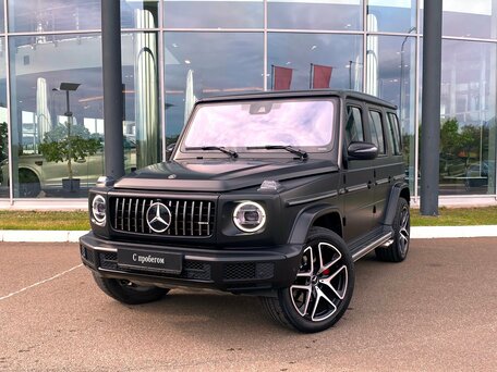 Mercedes-Benz G-Класс III (W463)