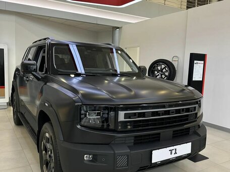 Jetour T1