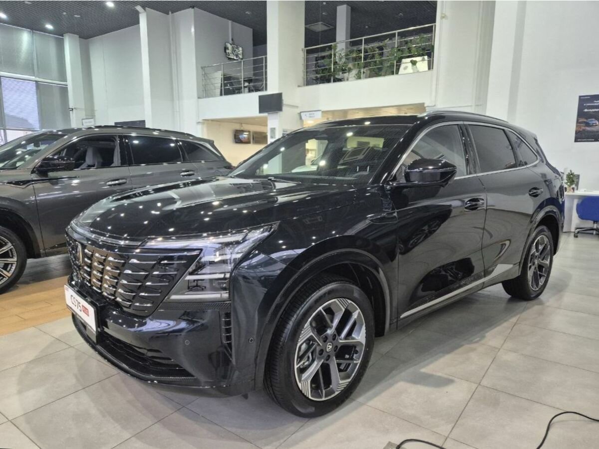 Открыть фотографии: Changan CS75 Plus IV