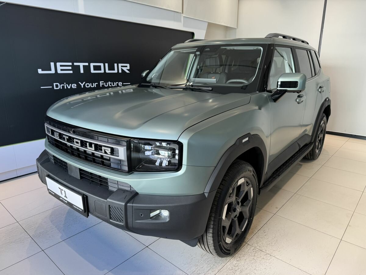 Jetour T1