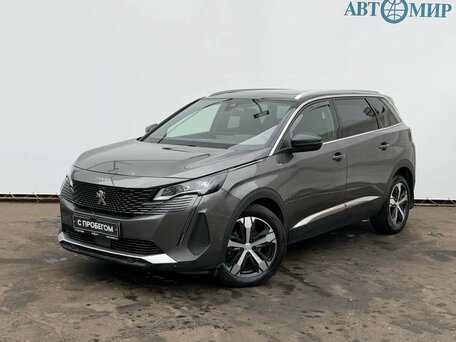 Peugeot 5008 II Рестайлинг