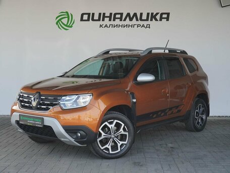Renault Duster II