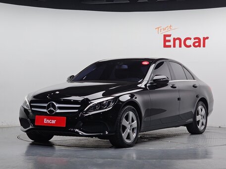 Mercedes-Benz C-Класс IV (W205)