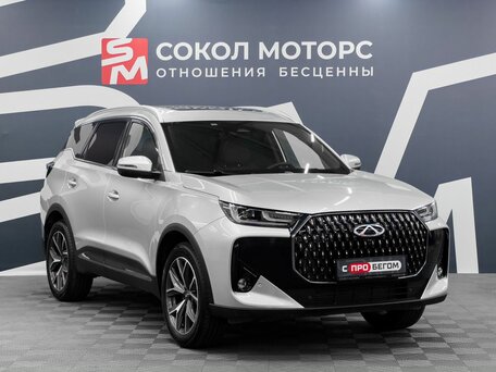 Chery Tiggo 7L I