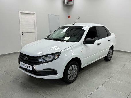 Lada (ВАЗ) Granta I Рестайлинг