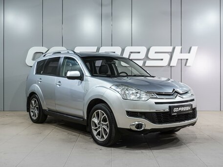 Citroen C-Crosser
