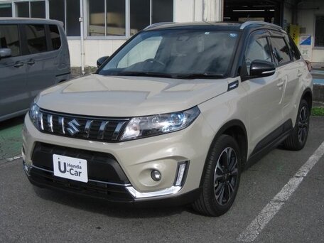 Suzuki Escudo IV