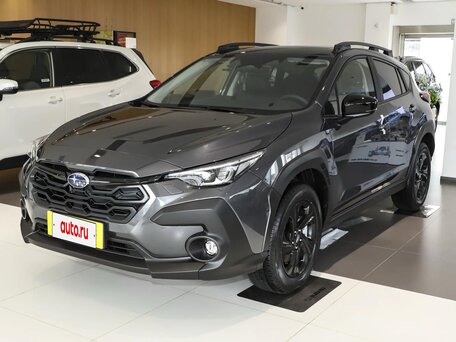 Subaru Crosstrek III
