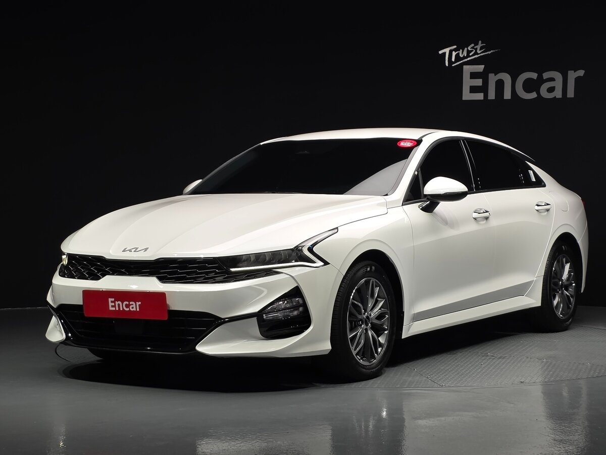 Открыть фотографии: Kia K5 III