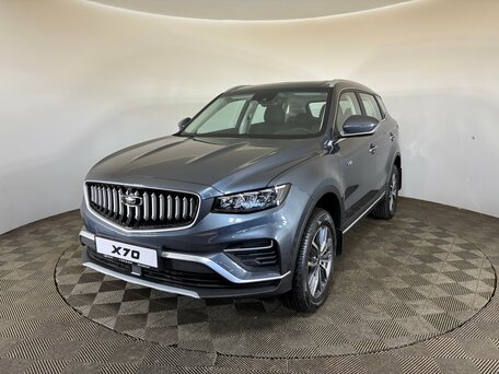 Belgee X70 I Рестайлинг