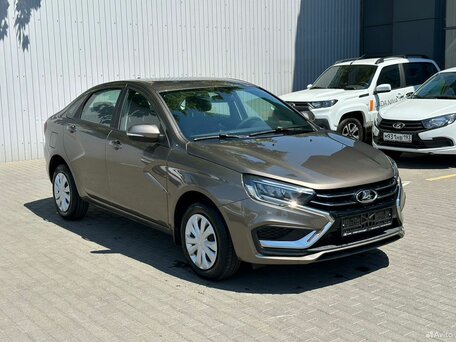 Lada (ВАЗ) Vesta I Рестайлинг (NG)