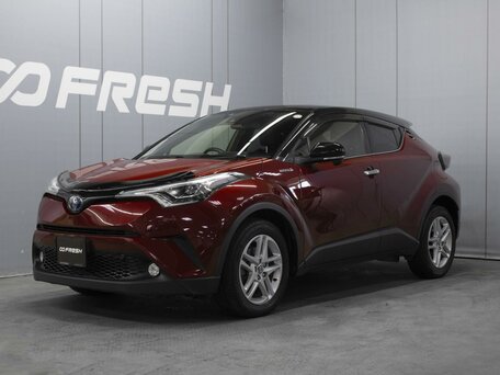 Toyota C-HR I