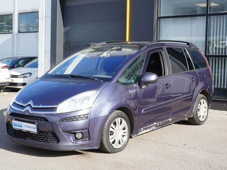 Citroen C4 Picasso I