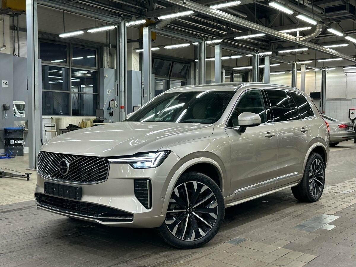 Открыть фотографии: Volvo XC90 II Рестайлинг 2