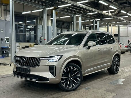 Volvo XC90 II Рестайлинг 2