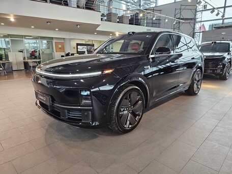 Li Auto (Lixiang) L7 I Рестайлинг