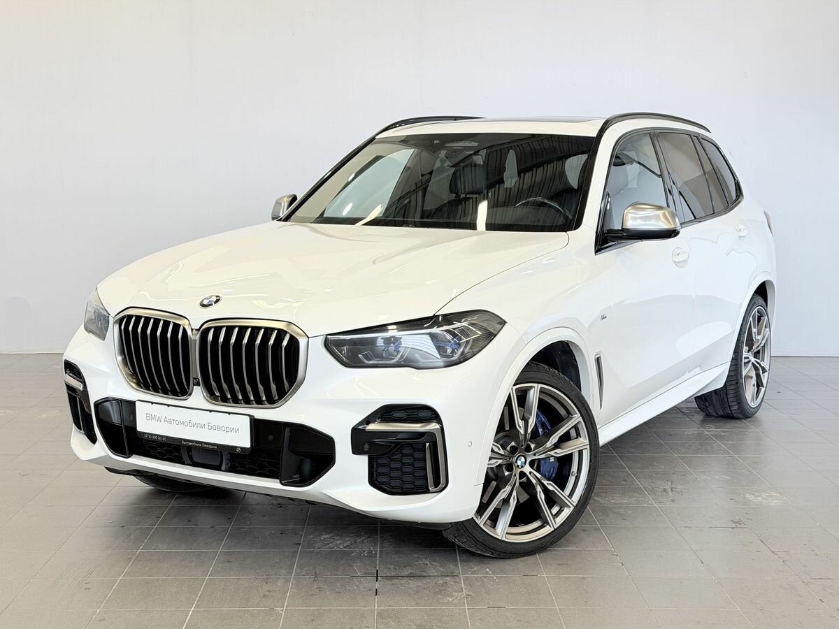 Открыть фотографии: BMW X5 IV (G05/G18)