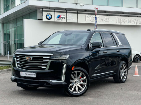 Cadillac Escalade V