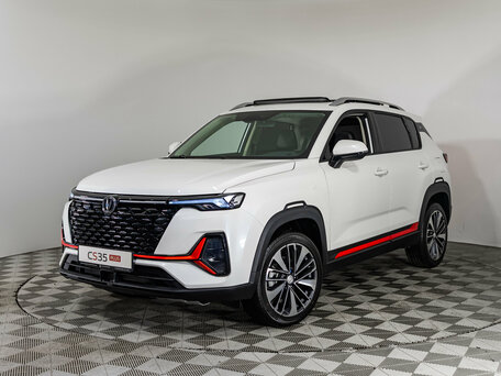 Changan CS35 Plus I Рестайлинг