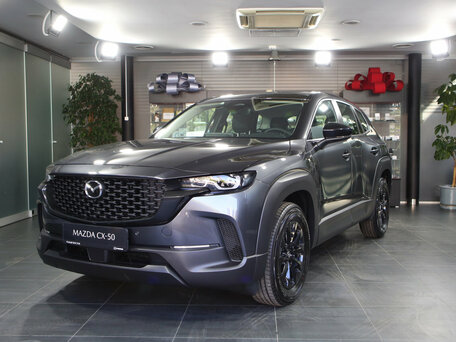 Mazda CX-50