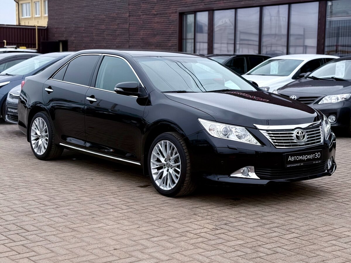 Toyota Camry VII (XV50)