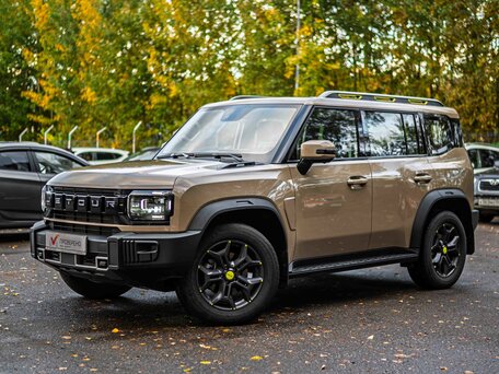 Jetour T2