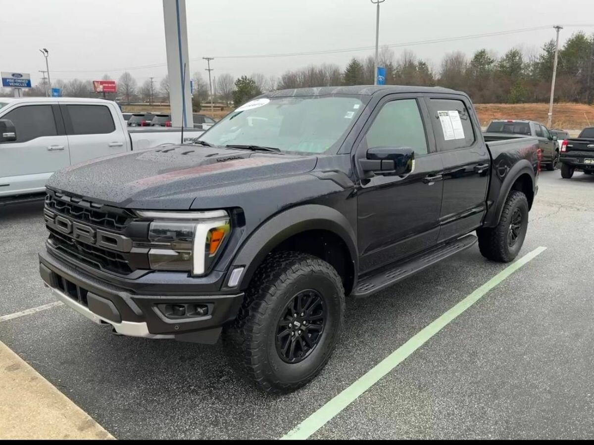 Ford F-150 XIV Рестайлинг