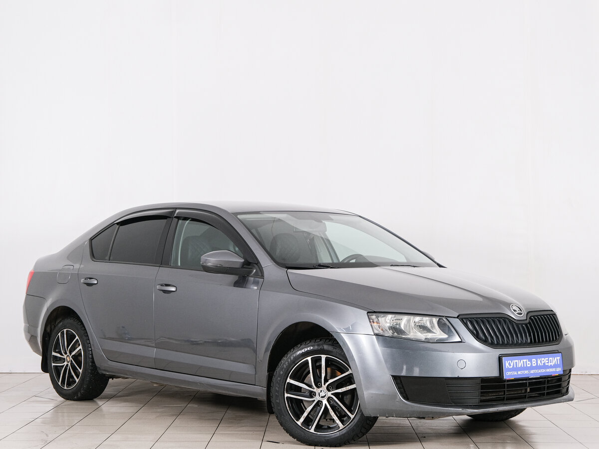 Skoda Octavia III (A7)