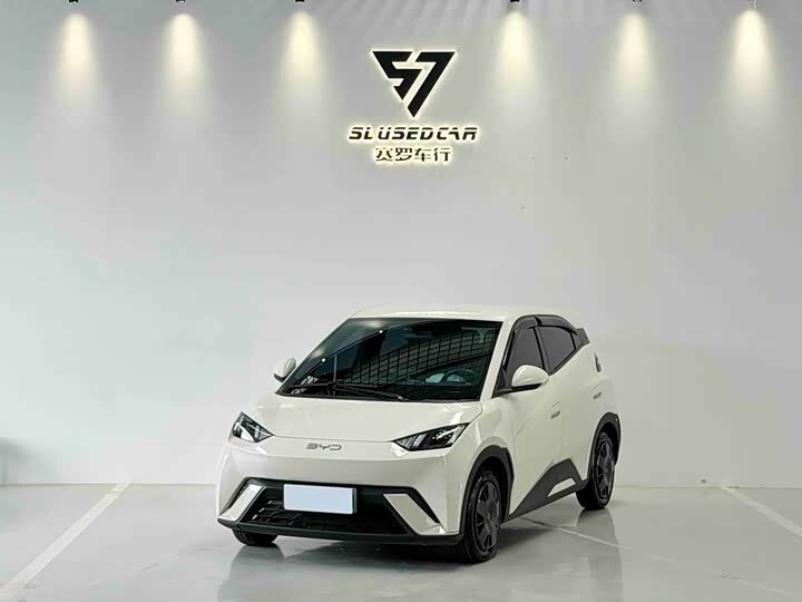 Открыть фотографии: BYD Seagull I