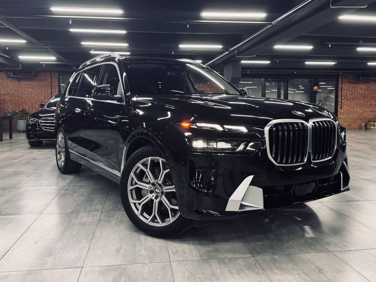 BMW X7 40i I (G07) Рестайлинг