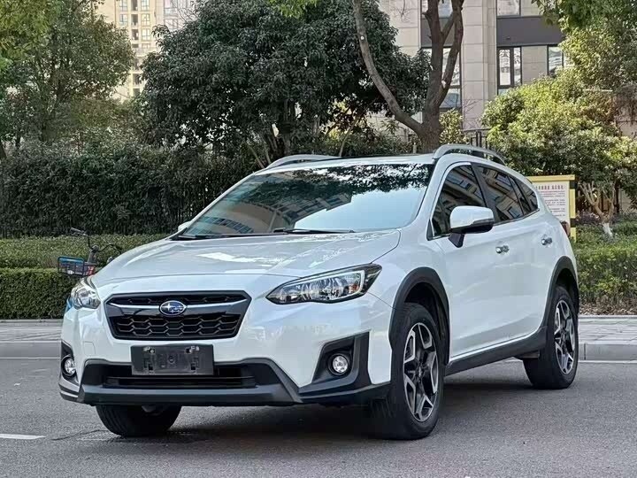 Subaru XV II