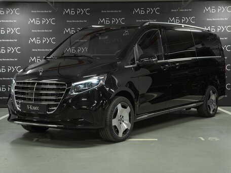 Mercedes-Benz V-Класс III (W447) Рестайлинг 2