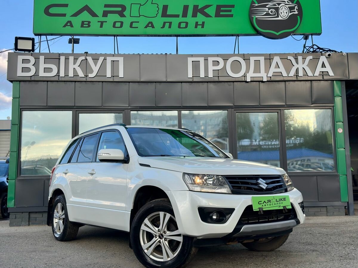 Открыть фотографии: Suzuki Grand Vitara II Рестайлинг 2