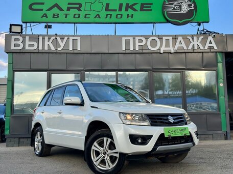 Suzuki Grand Vitara II Рестайлинг 2